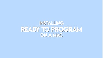 Download Ready to Program on a Mac through Wineskin Tutorial