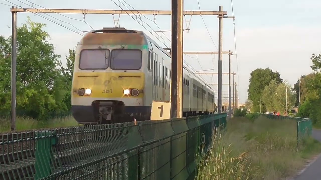 TREINEN TE DEURLE 2014 2025