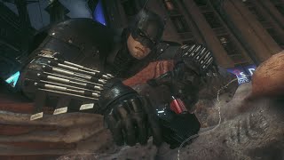 Batman: Arkham Knight (The Batman Suit Playthrough) - Manbat [Part 13]