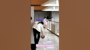 BTS IMAGINE:When Taehyung want your attention🥰❤️#bts #btsff #btsimagines #btsreaction #taehyung #v