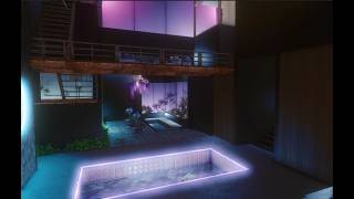 FFXIV - Lavender Cove (L)
