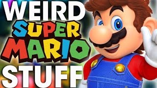 WEIRD MARIO STUFF (MAR10 Day)!