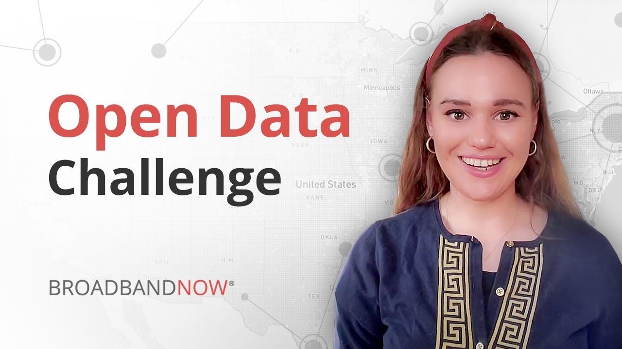 BroadbandNow Is Releasing A New Open Data Set for Microsoft and ODI's  Education Open Data Challenge - BroadbandNow