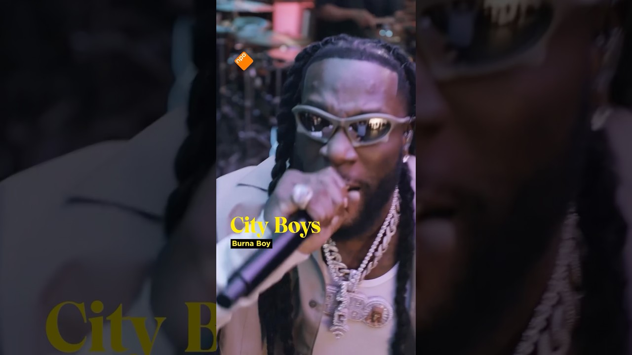 “City Boys” on the Podium ZWART YouTube-channel now!