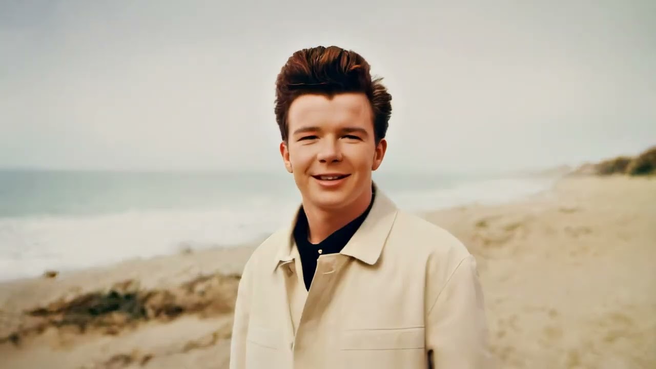 (RandomOne Reuploaded) AI Astley - Never Gonna Stop (1987 Version)