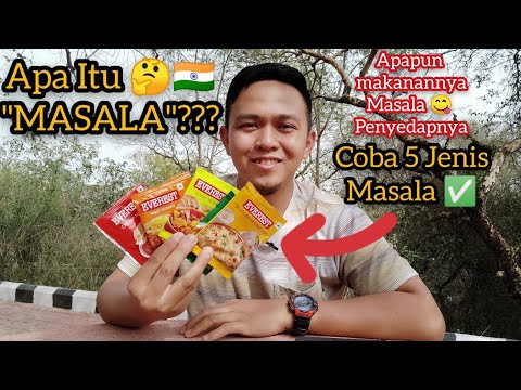 Bumbu Kari India Terbuat Dari Apa