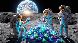 Download Lagu $887 Billion of Minerals on the Moon — NASA’s Massive Mining Mission MP3