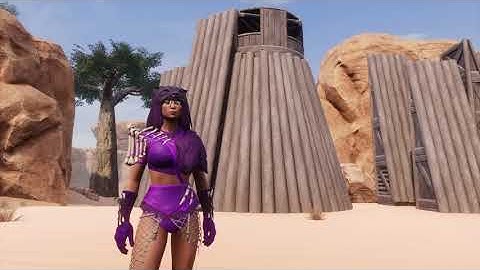 Conan exiles Aesir Fortification Building Set Review Age of War