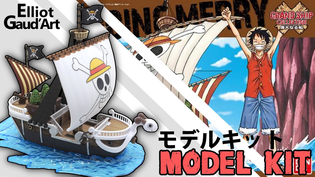 003 Going Merry [One Piece] (Grand Ship Collection) - Hobbyholics