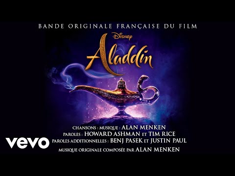 Hiba Tawaji - Parler (2ème partie) (De "Aladdin"/Audio Only)
