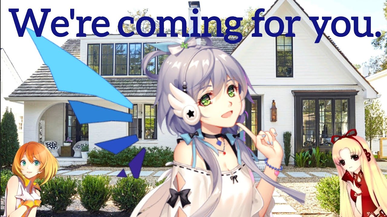 【Talkloid】Declare War on all DeepVocal【ft. Luo Tianyi, Mirai Komachi, Macne Sasayaki, Yu Niaoniao】