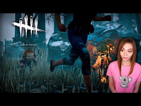 Видео: ВЕЧЕР КРЮКОВ • DEAD BY DAYLIGHT С JAMFOX_ • А ПОТОМ СМОТРИМ 