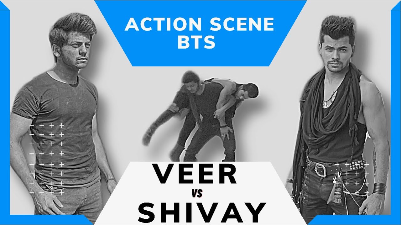 VEER vs SHIVAAY- ACTION VLOG | Ft. 