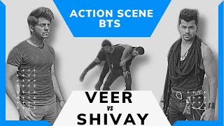 VEER vs SHIVAAY- ACTION VLOG | Ft. @SiddharthNigamofficial | Abhishek Nigam