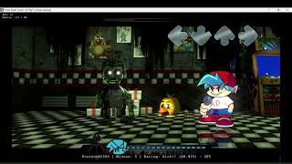 Fnf Vs Fnaf 3 Brain Damage