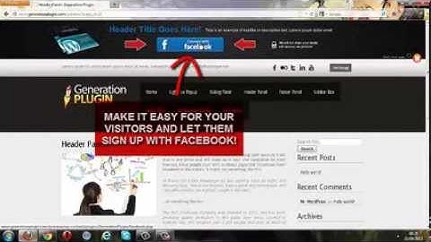 Wp Lead Generation Plugin