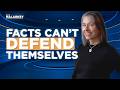 Data doesn’t create meaning - we do