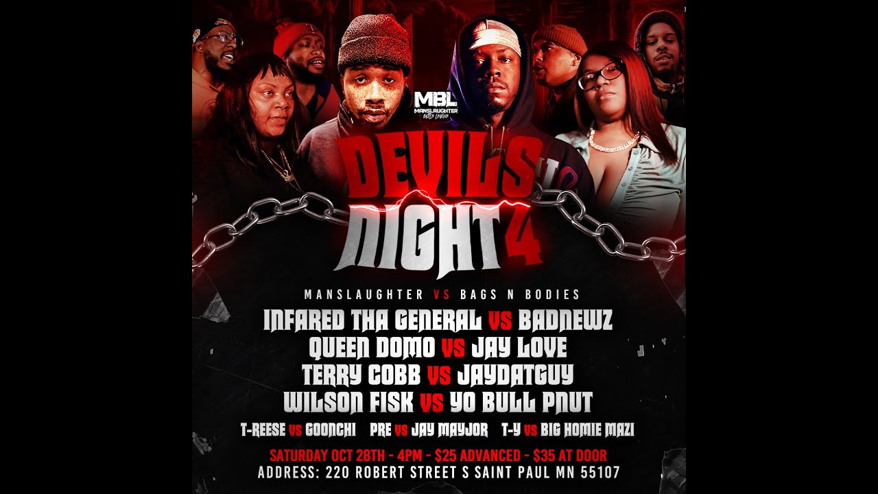 Devils Night 4 Trailer