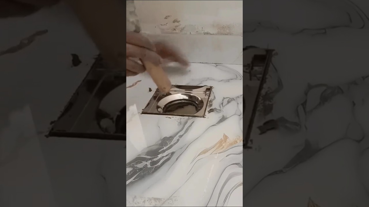 bathroom jali new design 