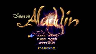 Aladdin - The Genie's Lamp
