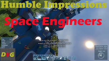 Space Engineers - Houston, We Have a Problem...