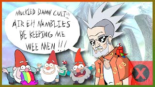 r/RPGHorrorStories | THE FULL LEGEND OF OLD MAN HENDERSON!!