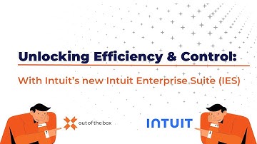 Intuit Enterprise Suite (IES) Overview | Smarter Workflows with QuickBooks Integration