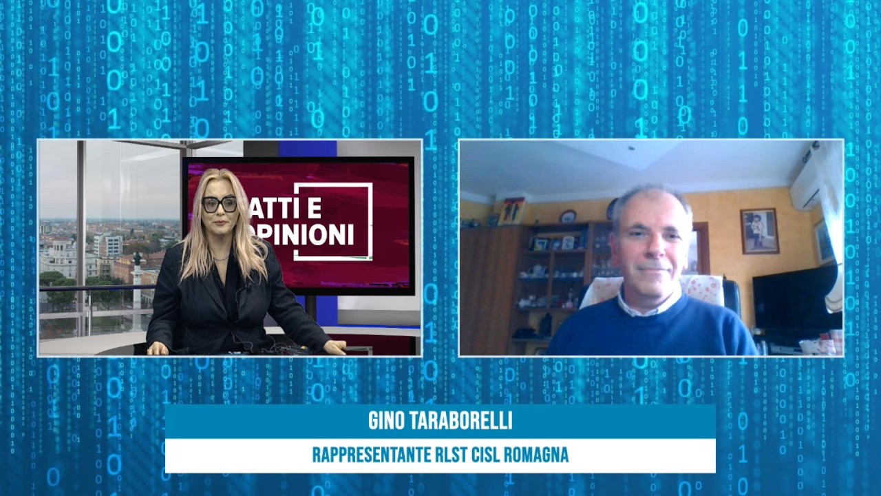 Sicurezza sul lavoro e malattie profesionali