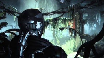 Crysis 3 Music Video - Liquid State by Muse