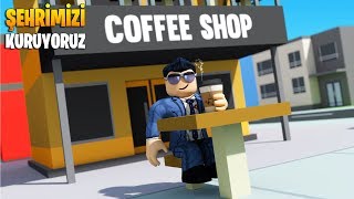 🏙️ Kendi Şehrimizi Kuruyoruz! 🏙️ | City Tycoon | Roblox Türkçe screenshot 5