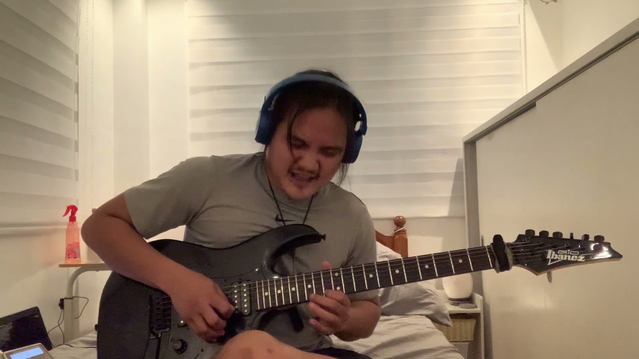 Q3 2021 NUX Jamming Contest | Manning Tatum