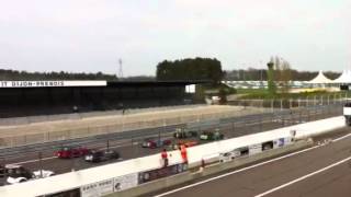 Caterham challenge dijon
