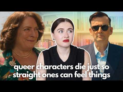 Why Queer Characters Keep Dying at the Worst Possible Moment