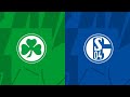 2. Bundesliga | 27. Spieltag | Fürth vs Schalke | 2024/25