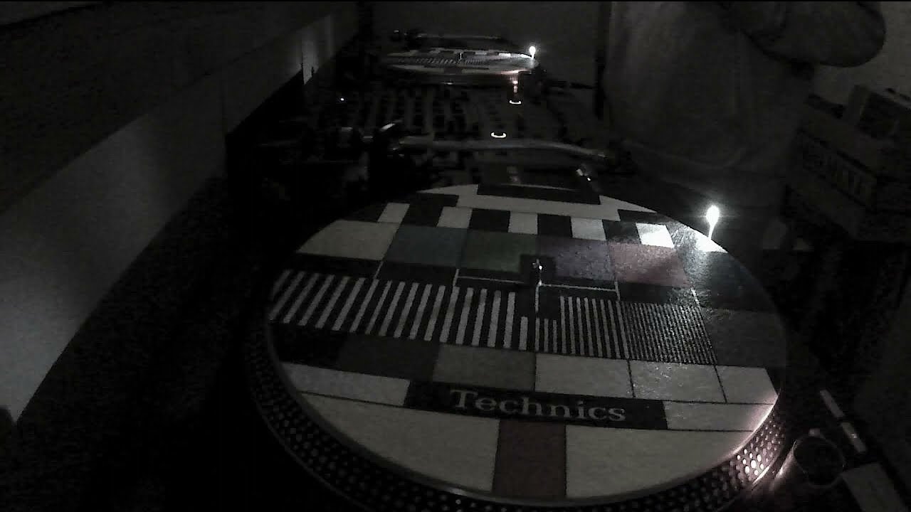 How I Play: Moving Pressure: Rene Wise - Obscur - Connor Wall (vinyl session with tracklist) Pt. 1