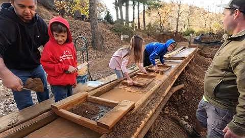 Franklin, NC - Gem Mining