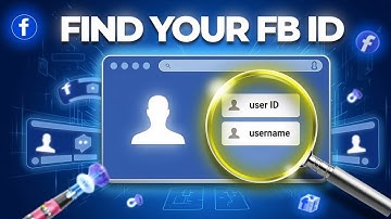 How To Find Your Facebook User ID & Username (Quick & Easy!)