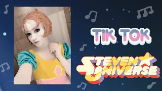 Pearl on Tik Tok | Steven Universe Cosplay