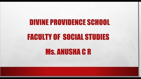 AUGUST 4: GRADE IV: SOCIAL STUDIES: CHAPTER 20 - OUR CULTURE