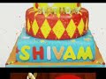Happy birthday shivam(wHatSapp sTatUs) Whatsapp Status Video Download Free