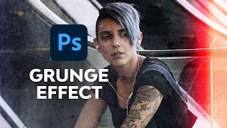 How to Create a Quick Grunge Filter Effect in Photoshop screenshot 5