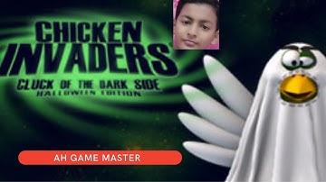 Chicken Invaders 5 Gameplay - Chicken Invaders 5 Game - Mission 1 And 2