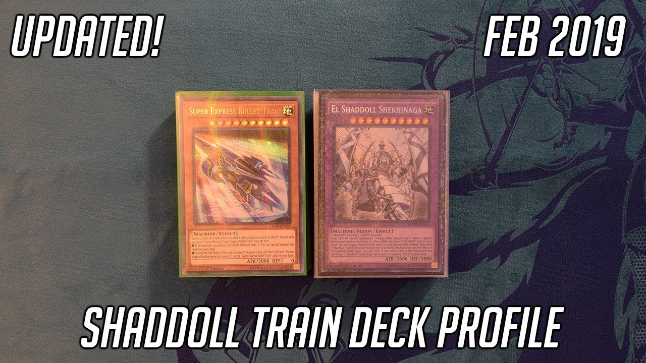 express deck yugioh Monster CHIM-EN000 Yu-Gi-Oh! Card Cannot be Special Summoned from the Deck Yu-Gi-Oh! Shaddoll Rank 10 Train