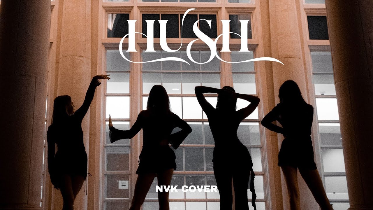 MISS A - HUSH NVKREW Dance Cover [4K!]