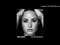 Demi Lovato Sorry Not Sorry Acoustic Audio Only mp3