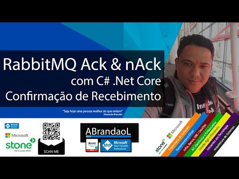 RabbitMQ Ack Nack