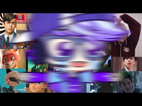 Strawberry SIMP! | Basically a Simp-othology of Purple | Ft. @MysticFoxyWolf @SiegeYT_