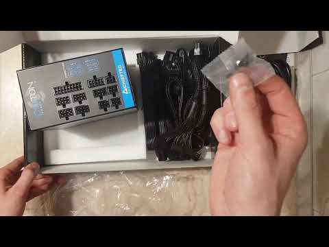 Блок питания Chieftec BDF-850C 850W