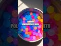 The Marvel of Homemade Hydrogel Beads