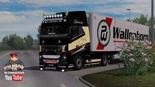 ["ETS2", "Mods", "Euro Truck Simulator 2", "Scania", "ETS 2", "Lkw", "Truck", "MAN", "Iveco", "Mercedes Actros", "Volvo", "Renault Magnum", "Renault Range T", "Simulation", "Lets Play", "Fun", "ETS2 Mods", "Volvo FH Trans"]